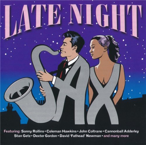 VA - Late Night Sax (2CD 2012)