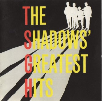 The Shadows - The Shadows' Greatest Hits (1963)