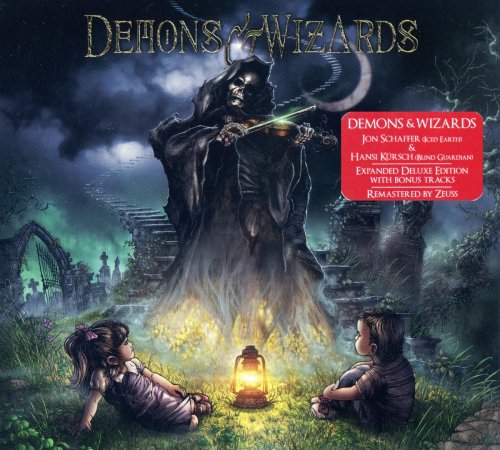 Demons & Wizards - Demons & Wizards (1999) [2019]