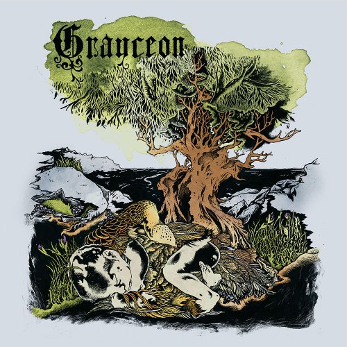 Grayceon - Pearl and the End of Days (EP, WEB-release) 2013