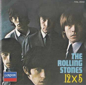 The Rolling Stones - 12 x 5 (1964)
