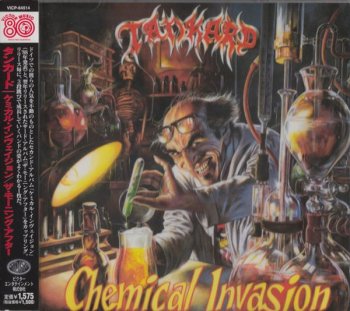 Tankard - Chemical Invasion+The Morning After (1991)