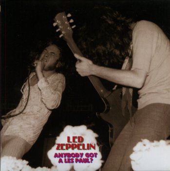 Led Zeppelin - Anybody Got A Les Paul? (1969)
