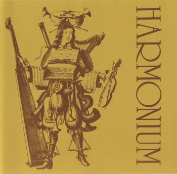 Harmonium - Harmonium (1974)