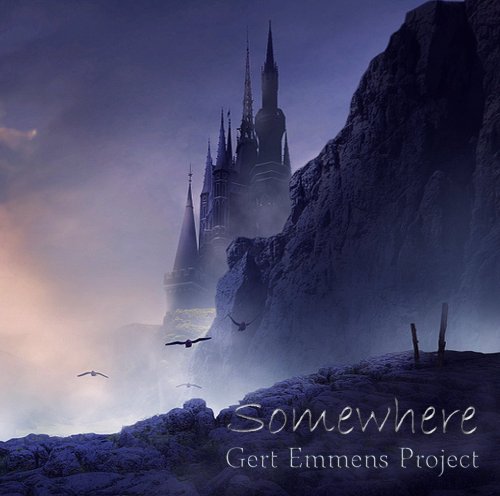 Gert Emmens Project - Somewhere (2019)