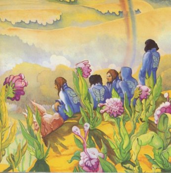 Harmonium - Les Cinq Saisons (1975)