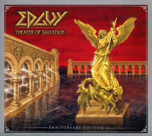 Edguy - Theater Of Salvation [Anniversary Edition] [2CD] (1999) [2019]