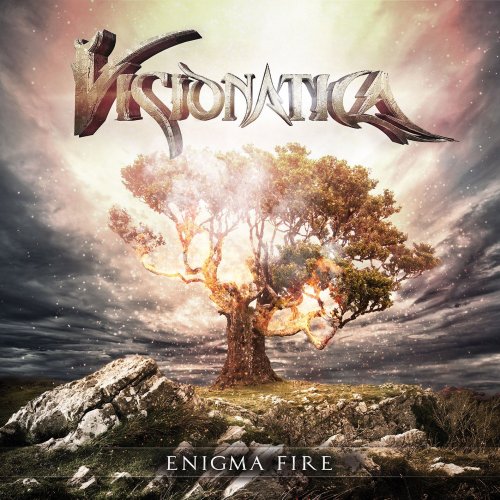 Visionatica - Enigma Fire (2019)