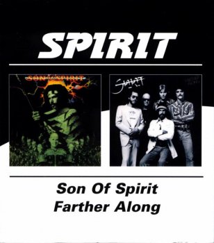 Spirit - Son Of Spirit / Farther Alone (1975-76) (Remastered, 2004)