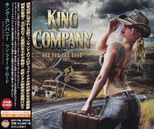 King Company - One For The Road [Japanese Edition] (2016)
