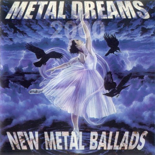 VA - Metal Dreams - New Metal Ballads (2000)
