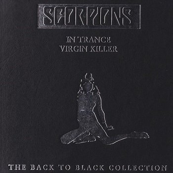 Scorpions - In Trance / Virgin Killer: The Back To Black Collection (2000)
