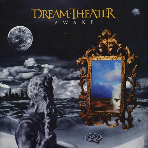Dream Theater - Awake (Eastwest Records America (7567-90126-1)) 1994