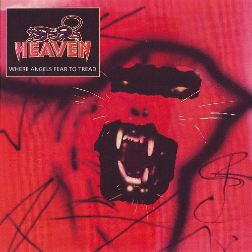 Heaven (Aus)- Where Angels Fear To Tread (1983)