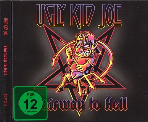 Ugly Kid Joe - Stairway To Hell [EP, Limited Edit.] (2013)