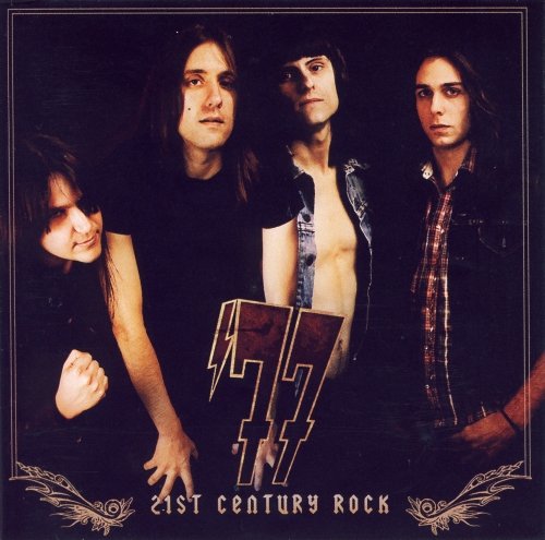 '77 - 21st Century Rock (2010)