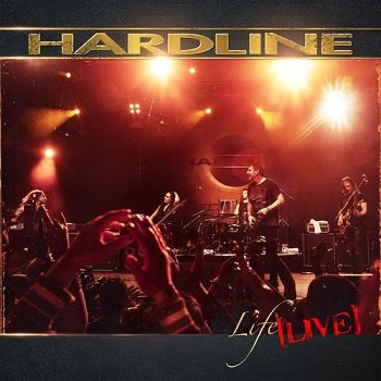 Hardline - Life [Live] [WEB] (2020)
