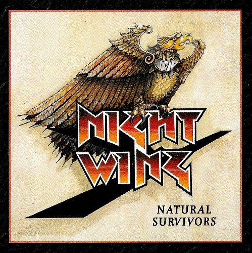 Nightwing - Natural Survivors (1996)