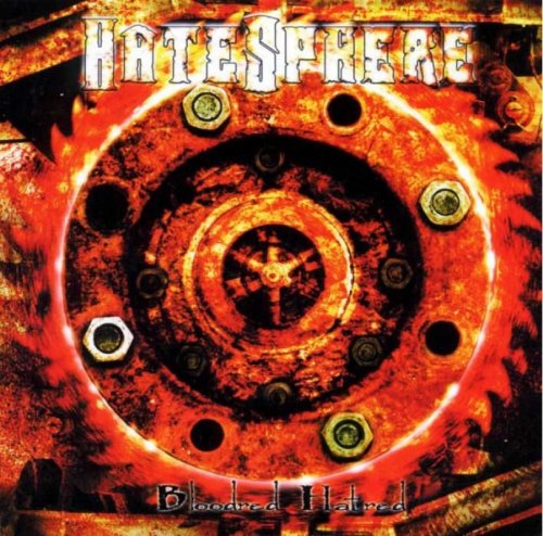 Hatesphere - Bloodred Hatred (2002)