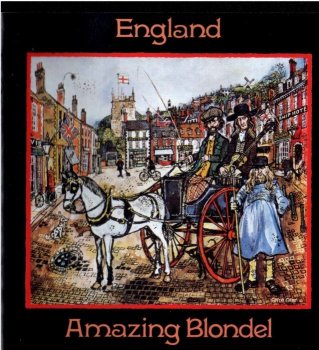 Amazing Blondel - England (1972) [1995]