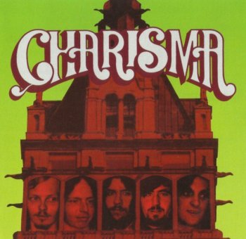 Charisma - Charisma (1969)  (2008)