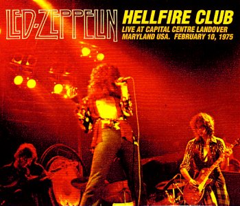Led Zeppelin - Hellfire Club (1975)
