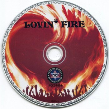 V.A - Lovin’ Fire 20 Obscure Gems From The UK and Europe (1969-74) (2007)