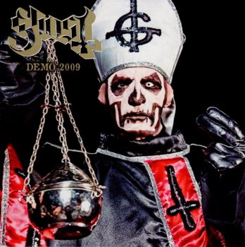 Ghost - Demo 2009 (2017)