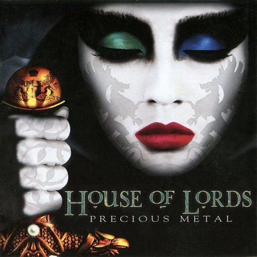 House of Lords - Precious Metal (2014)