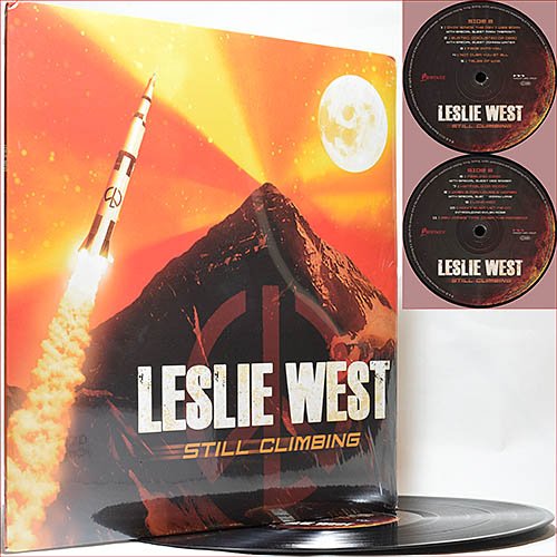 Leslie West (Mountain) - Still Climbing (2013) (Vinyl)