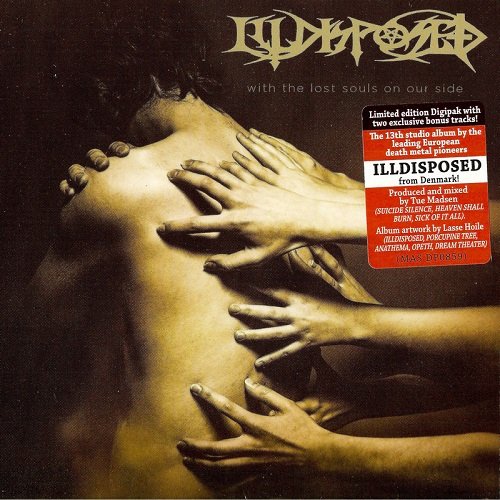 Illdisposed - With the Lost Souls on Our Side (Limited Edition) 2014