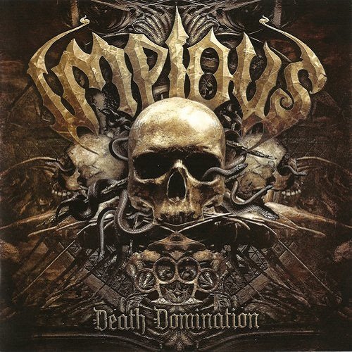 Impious - Death Domination (2009)