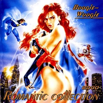 VA - Romantic Collection - Boogie Woogie (2000)