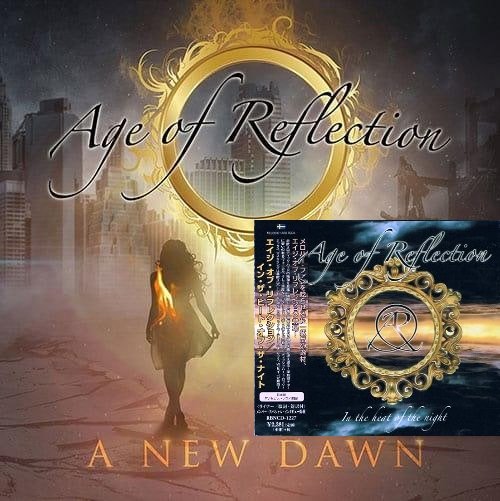 Age Of Reflection - Discography [2 Studio Albums] (2017/2019)
