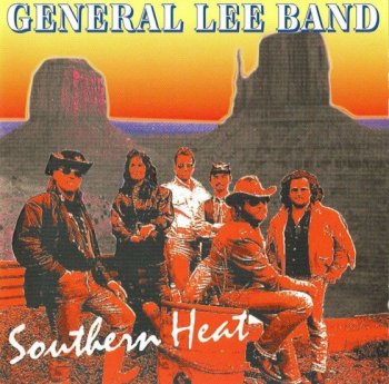 General Lee Band - Southern Heat 1993