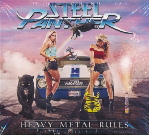 Steel Panther - Heavy Metal Rules (2019)