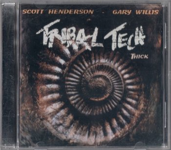 Tribal Tech - Thick (1999)