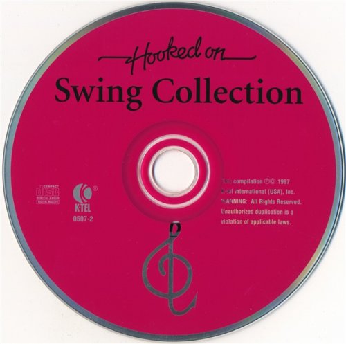 Larry Elgart & His Manhattan Swing Orchestra - The Hooked On Swing Collection (1989)[1997]