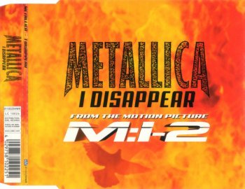 Metallica - I Disappear (2000)