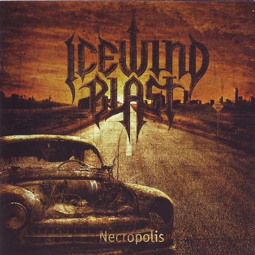 Icewind Blast - Necropolis (2008)