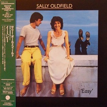 Sally Oldfield - Easy (Japan Edition) (2007)