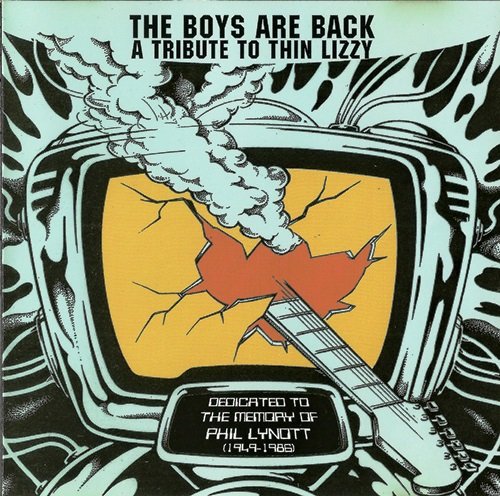 VA - The Boys Are Back: A Tribute To Thin Lizzy (2000)