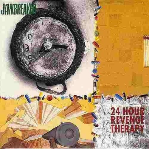 Jawbreaker - 24 Hour Revenge Therapy (1994, Remastered 2014)