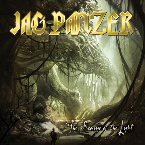 Jag Panzer - The Scourge Of The Light (2011)