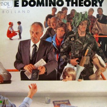 Bolland - The Domino Theory (1981)