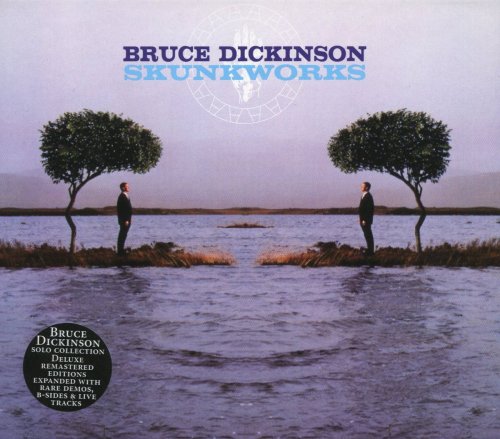 Bruce Dickinson - Skunkworks [2CD] (1996) [2005]