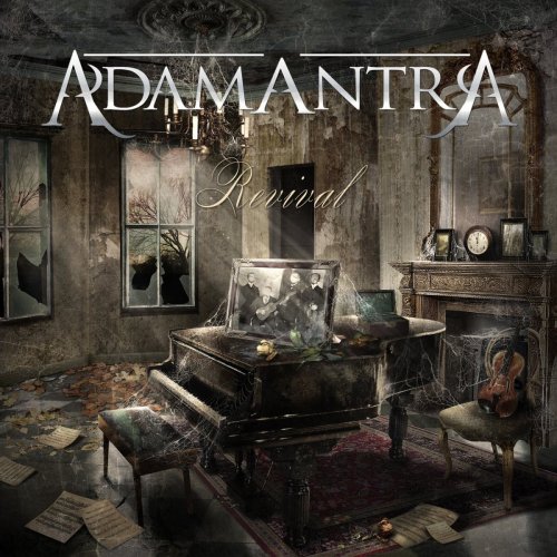 Adamantra - Revival (2009)