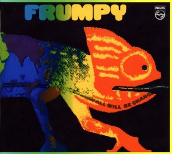 Frumpy - All Will Be Changed (1970/2008)