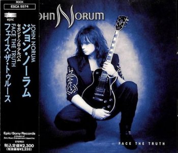 John Norum - Face The Truth [Japanese Edition] (1992)