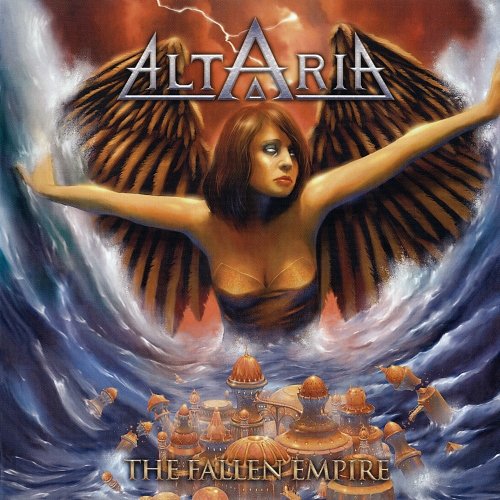 Altaria - The Fallen Empire [Limited Edition] (2006)